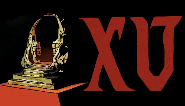 XV 游戏封面