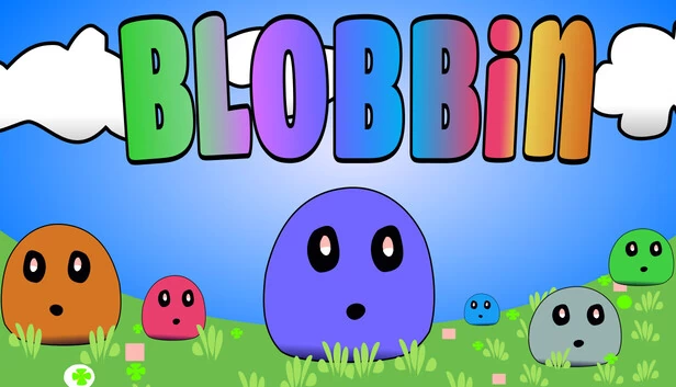 Blobbin 游戏封面