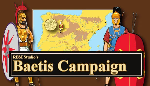 RBM Studio的蜉蝣战役（RBM Studio's Baetis Campaign） 游戏封面