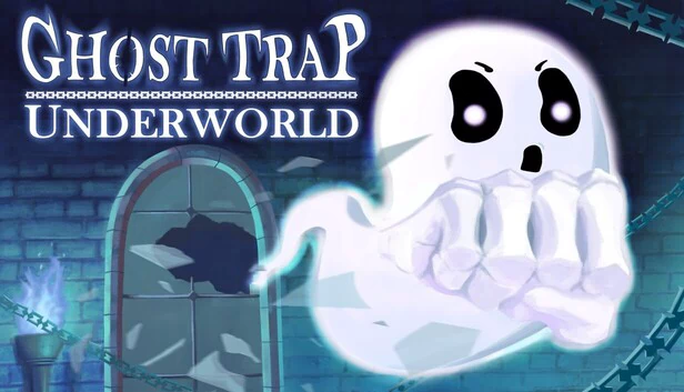 幽灵陷阱：冥界（Ghost Trap: Underworld） 游戏封面