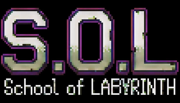 S.O.L 迷宫学园（S.O.L School Of Labyrinth） 游戏封面