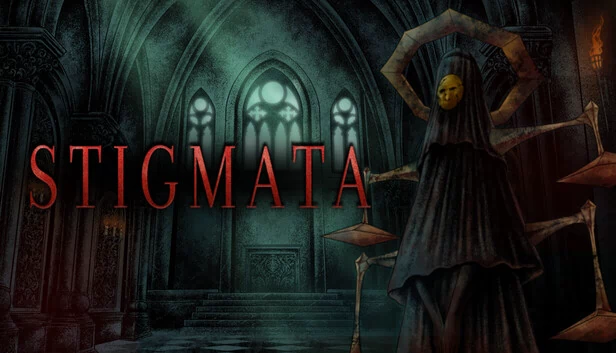 圣痕（Stigmata） 游戏封面