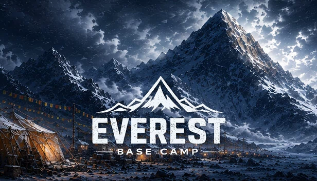 珠穆朗玛峰大本营（EverestBaseCamp） 游戏封面