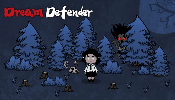 梦境守护者（Dream Defender） 游戏封面