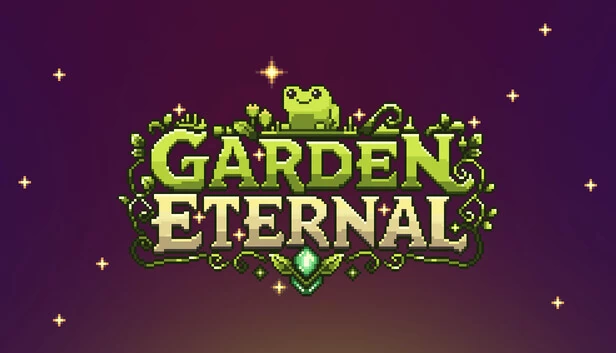 永恒花园（Garden Eternal） 游戏封面