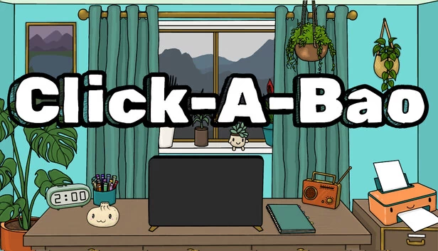Click-A-Bao 游戏封面