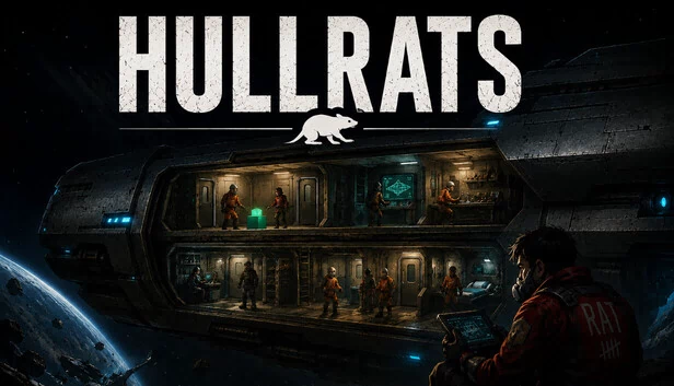 船底鼠辈（HullRats） 游戏封面