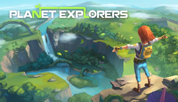 星球探险家（Planet Explorers） 游戏封面