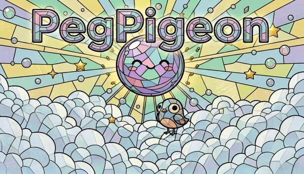 弹球鸽(PegPigeon) 游戏封面