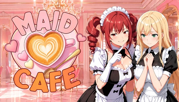 女仆咖啡厅(Maid Cafe) 游戏封面