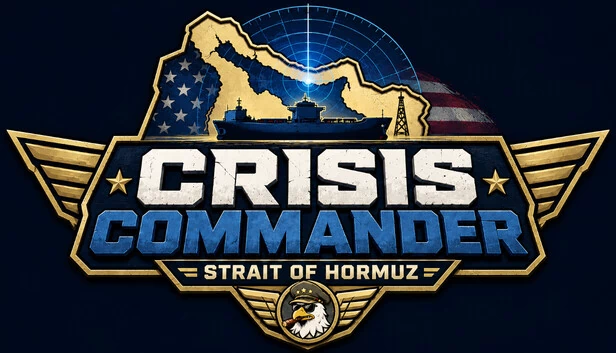 危机指挥官：霍尔木兹海峡（Crisis Commander: Strait Of Hormuz） 游戏封面
