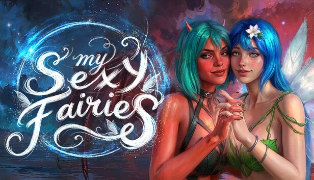 我的性感精灵（My Sexy Fairies） 游戏封面