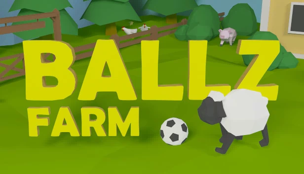 Ballz：农场（Ballz: Farm） 游戏封面
