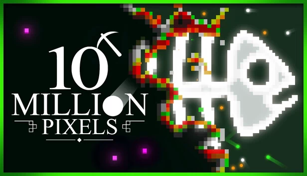 10 Million Pixels 游戏封面