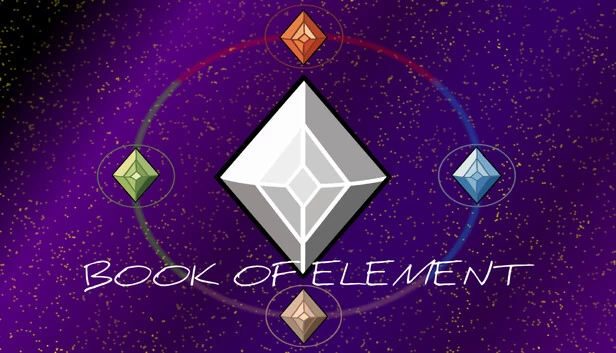 元素之书（book of element） 游戏封面