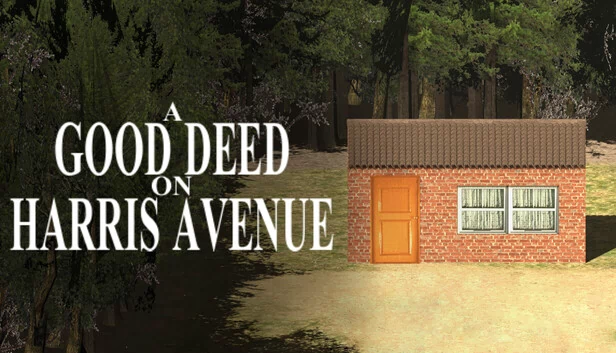 哈里斯大道上的善举（A Good Deed On Harris Avenue） 游戏封面