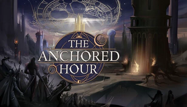 锚定时刻（The Anchored Hour） 游戏封面