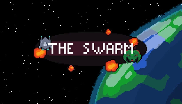 虫群（The Swarm） 游戏封面