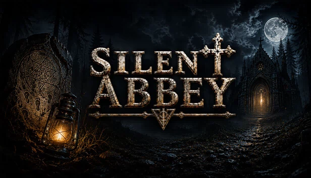 寂静修道院（Silent Abbey） 游戏封面