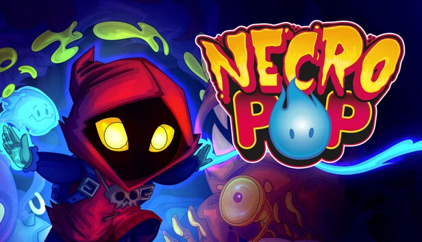 亡灵流行(Necro Pop) 游戏封面