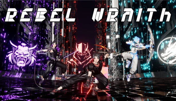 叛逆幽灵（Rebel Wraith） 游戏封面