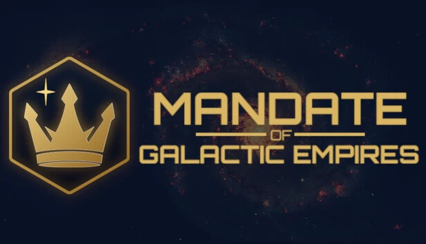 银河帝国授权（Mandate of Galactic Empires） 游戏封面