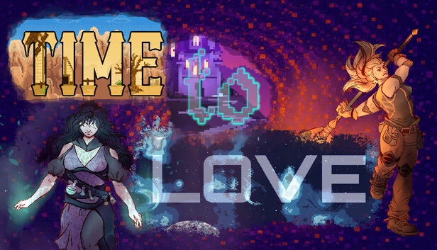 Time to Love 游戏封面