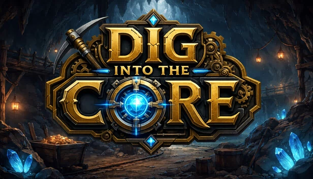 深入核心（Dig into the core） 游戏封面