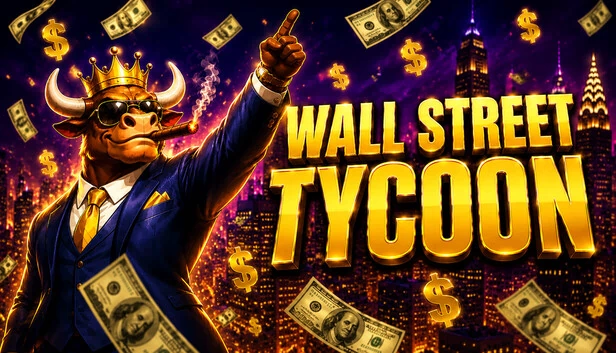 华尔街大亨（Wall Street Tycoon） 游戏封面