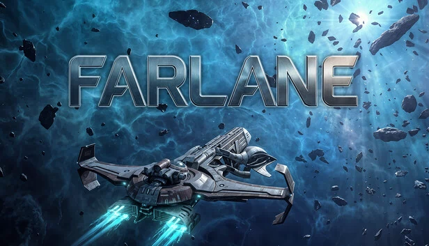 法尔兰（Farlane） 游戏封面