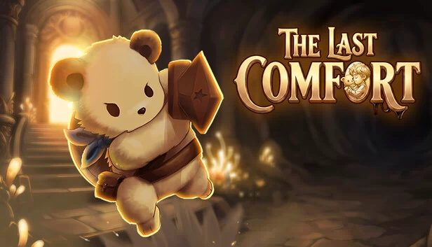 最后的慰藉（The Last Comfort） 游戏封面