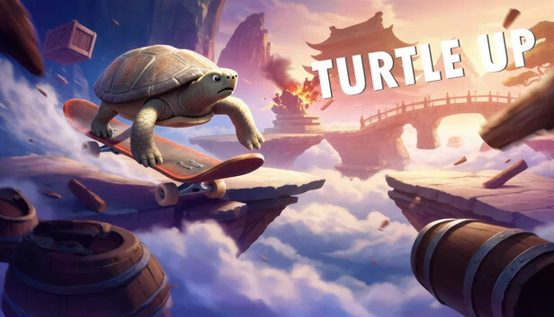 乌龟向上（Turtle Up） 游戏封面
