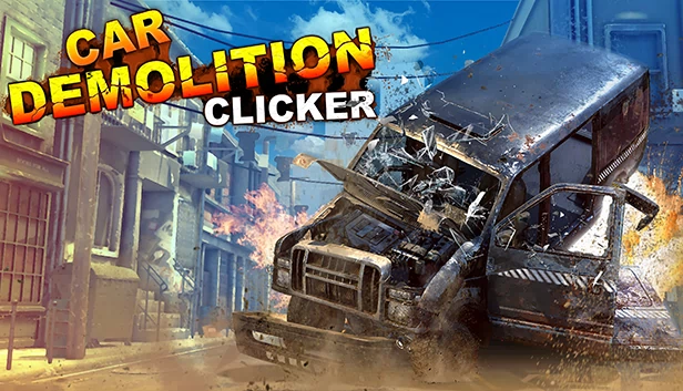 汽车拆解点击器（Car Demolition Clicker） 游戏封面