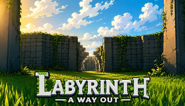 迷宫：逃出生天（Labyrinth A Way Out） 游戏封面