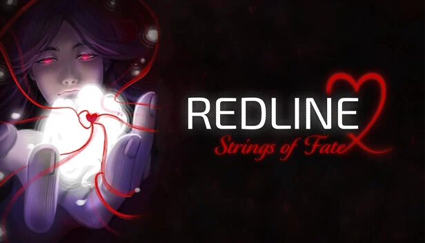 REDLINE — 命运之弦（REDLINE — Strings of Fate） 游戏封面