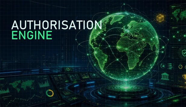 授权引擎（Authorisation Engine） 游戏封面