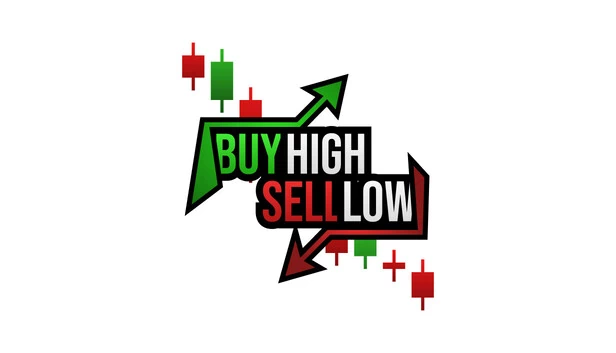 低买高卖：股票交易模拟器（Buy High Sell Low: Stock Trading Simulator） 游戏封面