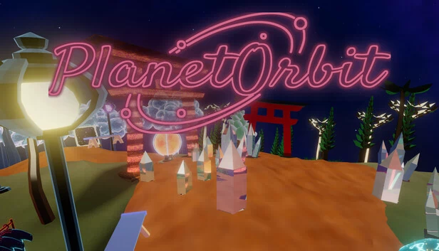 行星轨道（PlanetOrbit） 游戏封面