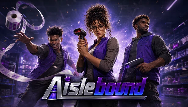 Aislebound 游戏封面