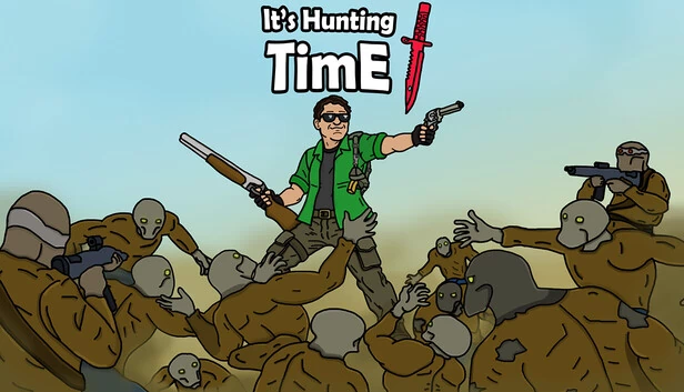 狩猎时刻（It's Hunting Time） 游戏封面