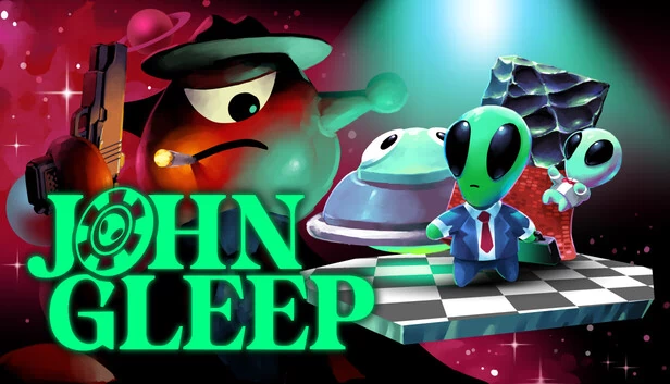JOHN GLEEP 游戏封面