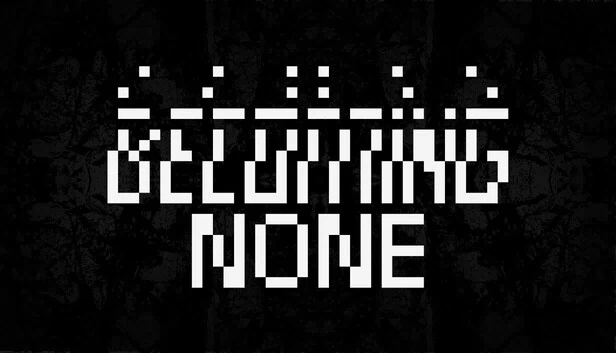成为无（Becoming None） 游戏封面