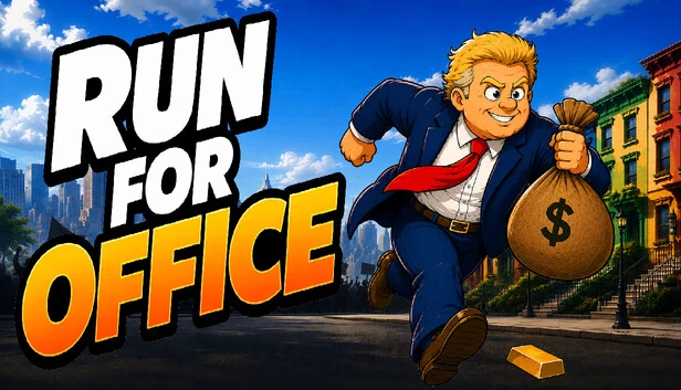 竞选办公室(Run for Office) 游戏封面