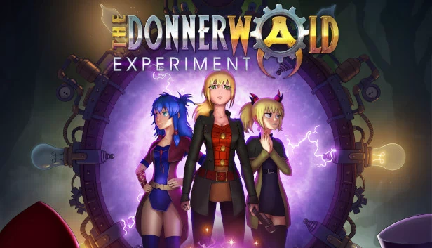 多纳瓦尔德实验（The Donnerwald Experiment） 游戏封面
