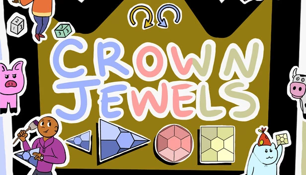 皇冠珠宝（Crown Jewels） 游戏封面