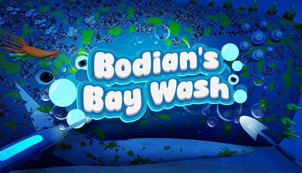 波迪安的海湾洗涤（Bodian's Bay Wash） 游戏封面