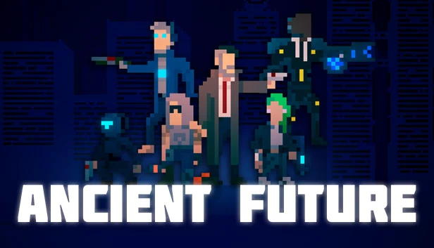 远古未来（Ancient Future） 游戏封面