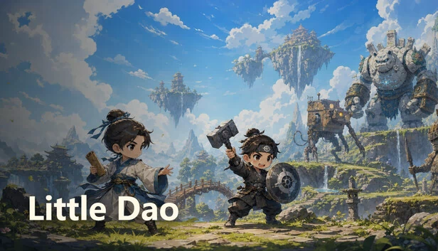 小道士（Little Dao） 游戏封面
