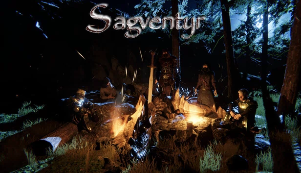 萨格温特里(Sagventyr) 游戏封面