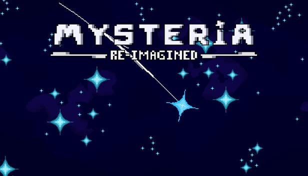 神秘重制版（Mysteria Reimagined） 游戏封面